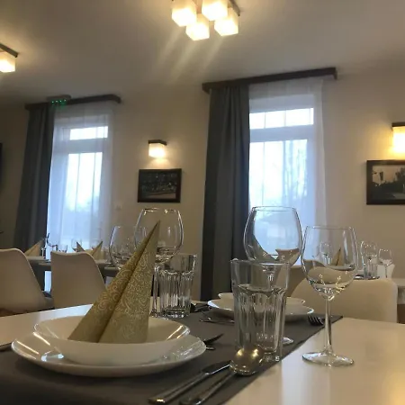 Relaxo Apartmanhaz *