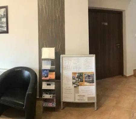 Panzió Relaxo Apartmanház