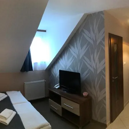 Relaxo Apartmanhaz *