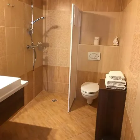 Relaxo Apartmanhaz Nocleg ze śniadaniem