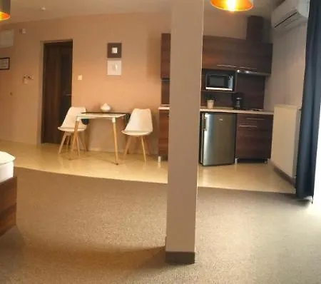 Relaxo Apartmanház Panzió *