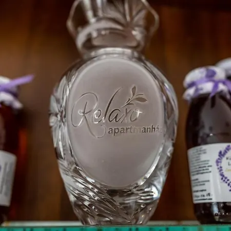 Relaxo Apartmanház Panzió Cserkeszőlő