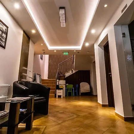 Panzió Relaxo Apartmanház *