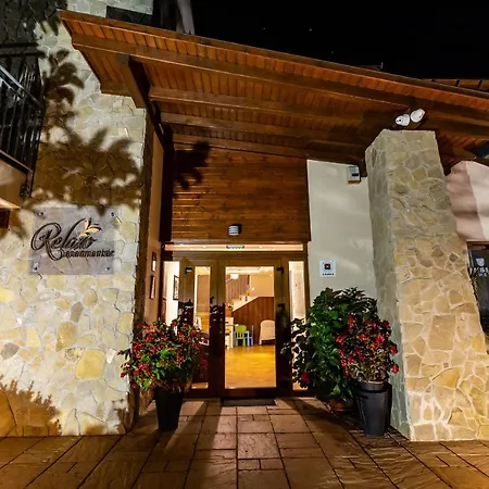 Panzió Relaxo Apartmanház *