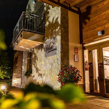 Panzió Relaxo Apartmanház Cserkeszőlő