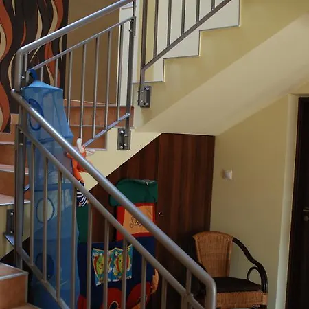 Panzió Relaxo Apartmanház Cserkeszőlő