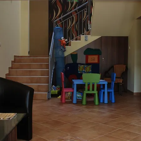 Panzió Relaxo Apartmanház Cserkeszőlő