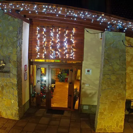 Relaxo Apartmanház