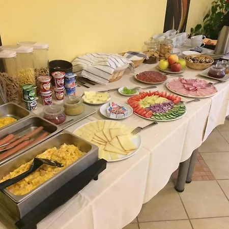 Panzió Relaxo Apartmanház