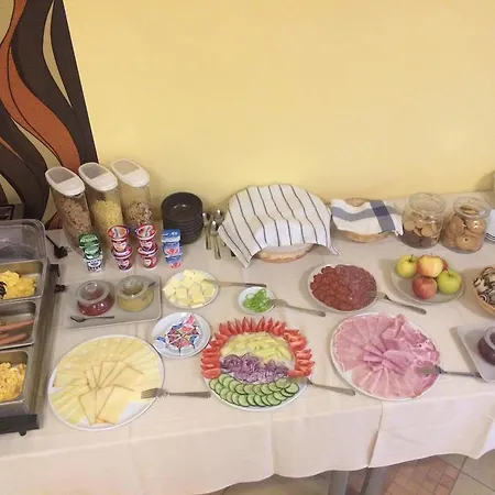 Panzió Relaxo Apartmanház *