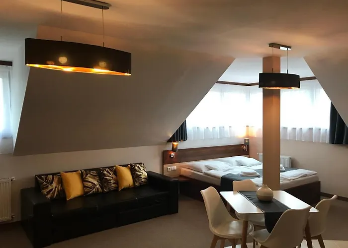 Bed & Breakfast Relaxo Apartmanhaz