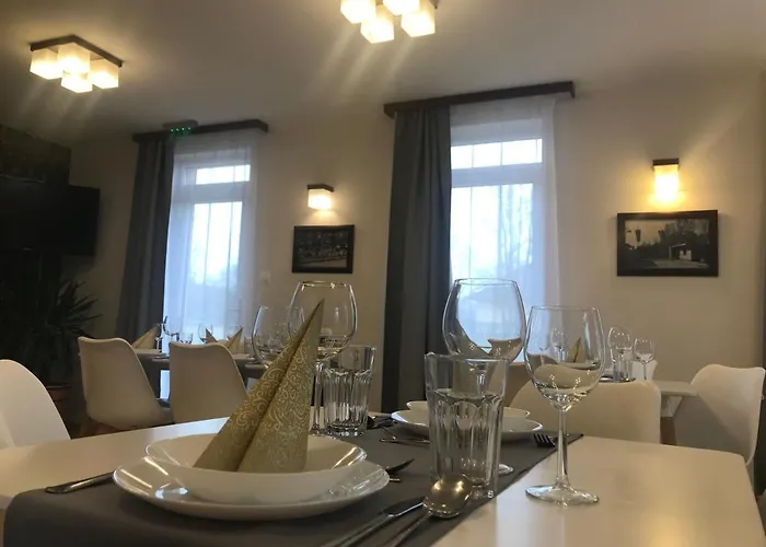 Relaxo Apartmanhaz *