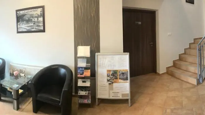 Bed & Breakfast Relaxo Apartmanhaz