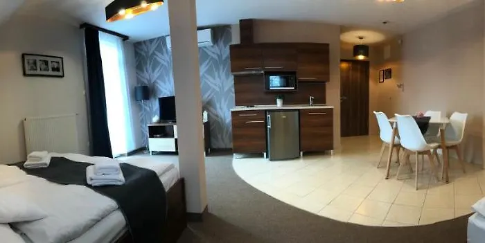 Relaxo Apartmanhaz Отель типа 