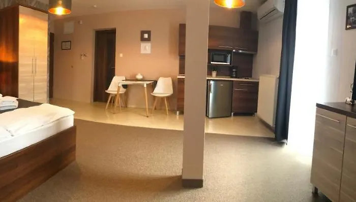 Relaxo Apartmanhaz Bed & Breakfast *