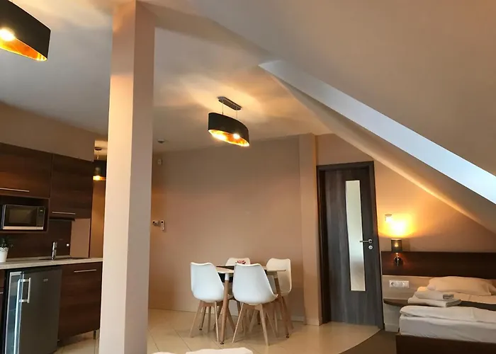 Relaxo Apartmanhaz Bed & Breakfast