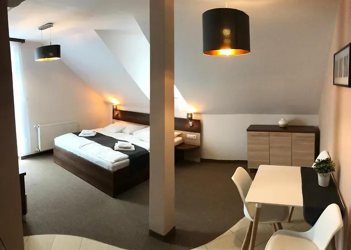 Relaxo Apartmanhaz Отель типа 