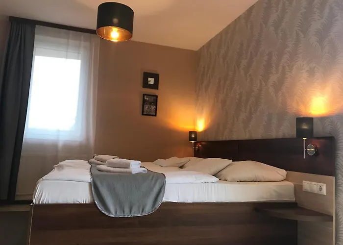 Bed & Breakfast Relaxo Apartmanhaz *