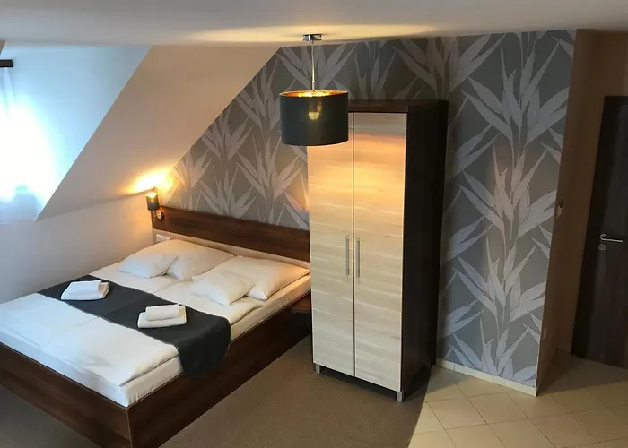 Relaxo Apartmanhaz * Черкесёлё