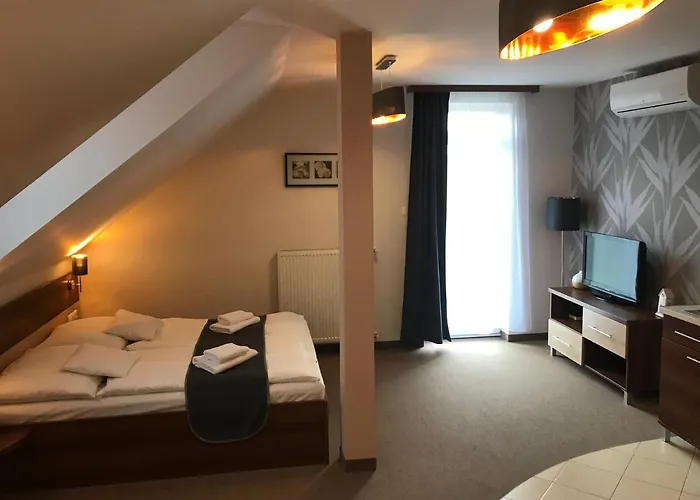 Relaxo Apartmanhaz Отель типа 