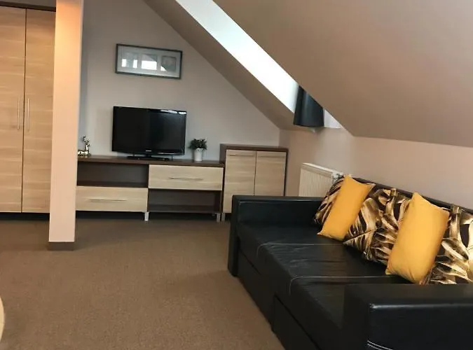 Relaxo Apartmanhaz Cserkeszolo
