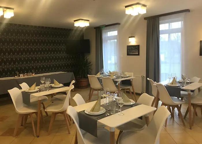 Relaxo Apartmanhaz Отель типа 