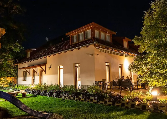 Relaxo Apartmanhaz *