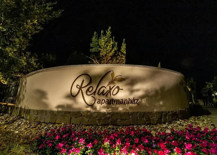 Bed & Breakfast Relaxo Apartmanhaz