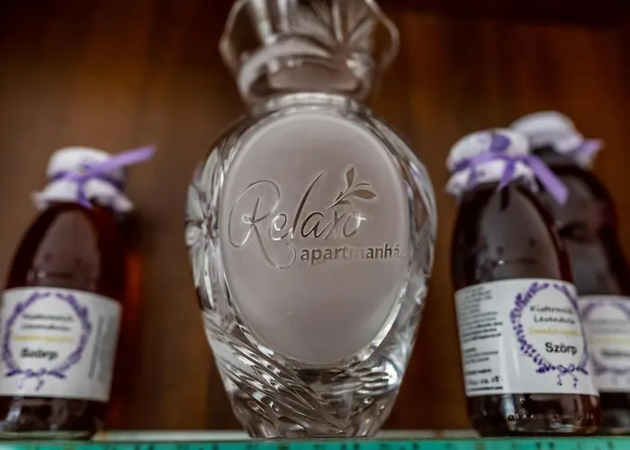 Relaxo Apartmanhaz Bed & Breakfast Cserkeszolo