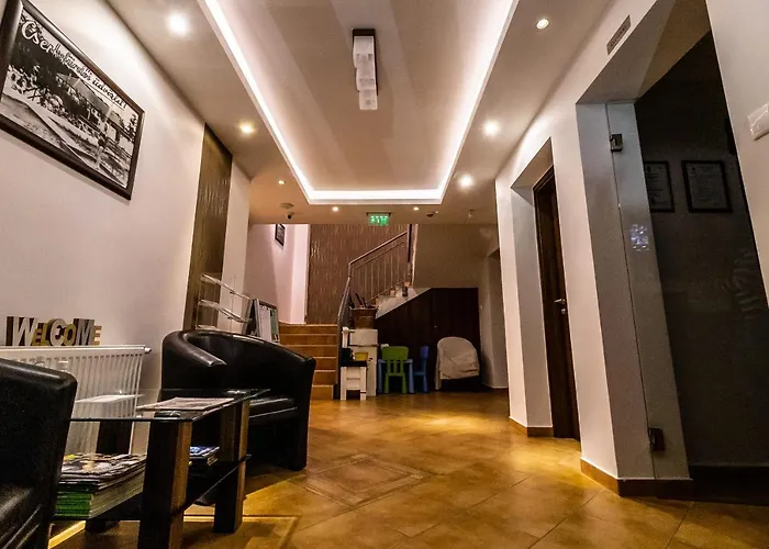 Bed & Breakfast Relaxo Apartmanhaz *