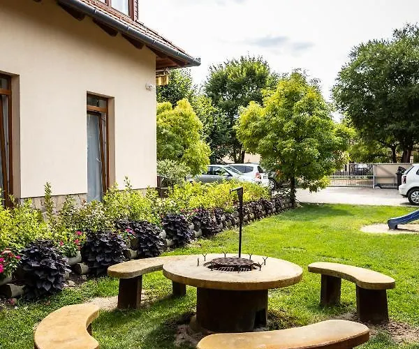 Bed & Breakfast Relaxo Apartmanhaz *