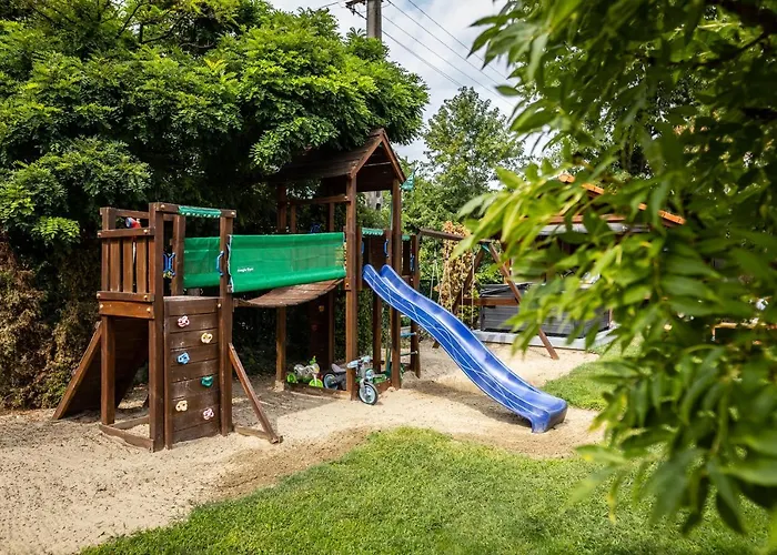 Relaxo Apartmanhaz Отель типа 