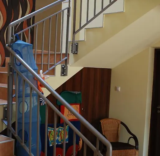 Bed & Breakfast Relaxo Apartmanhaz Cserkeszolo