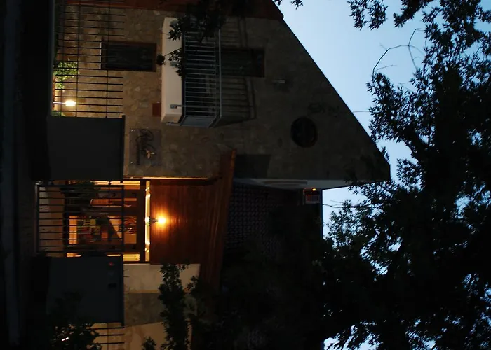 Relaxo Apartmanház Bed & Breakfast Cserkeszőlő