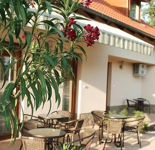 Relaxo Apartmanhaz Отель типа 