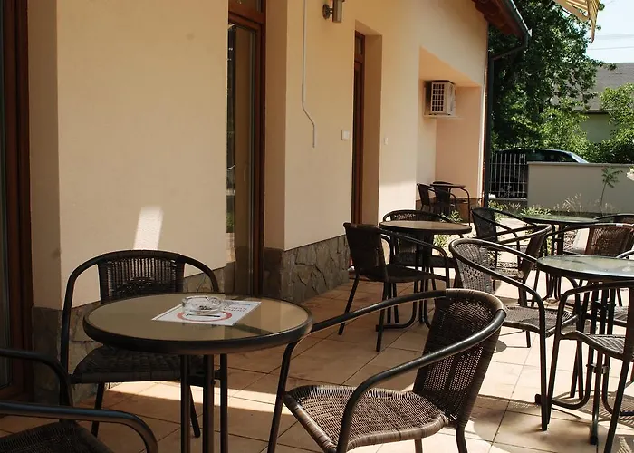 Bed & Breakfast Relaxo Apartmanhaz *