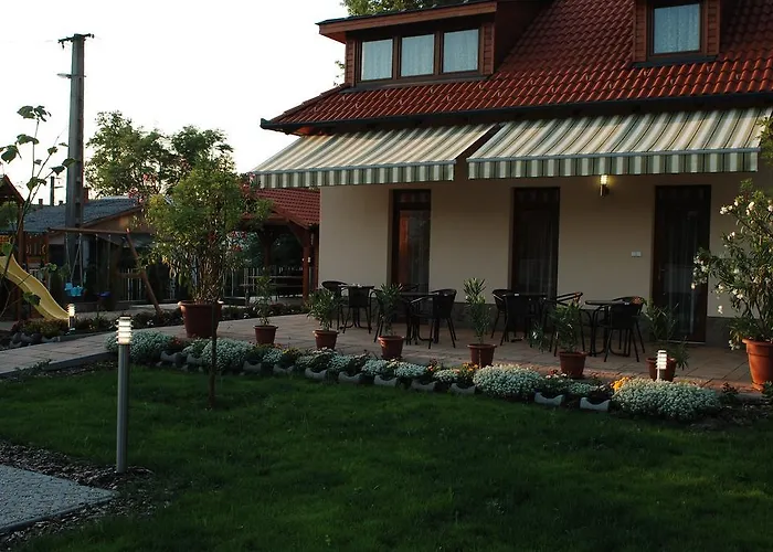 Bed & Breakfast Relaxo Apartmanhaz