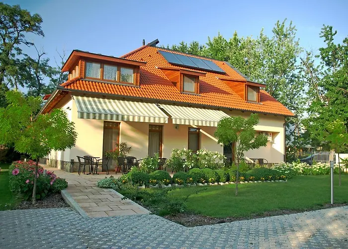 Relaxo Apartmanház Cserkeszőlő