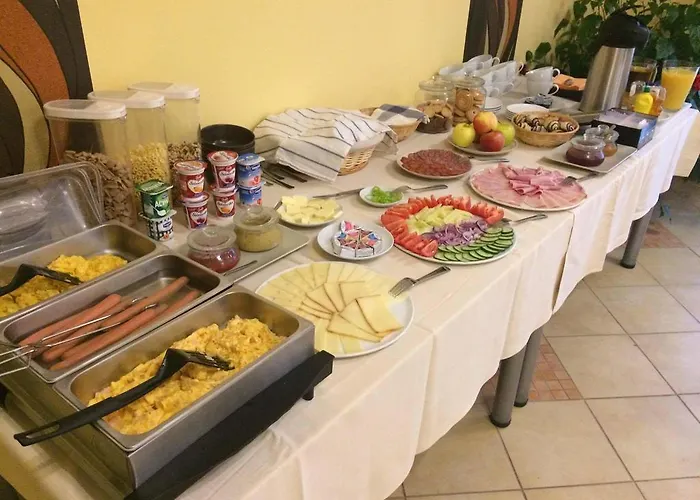 Bed & Breakfast Relaxo Apartmanhaz