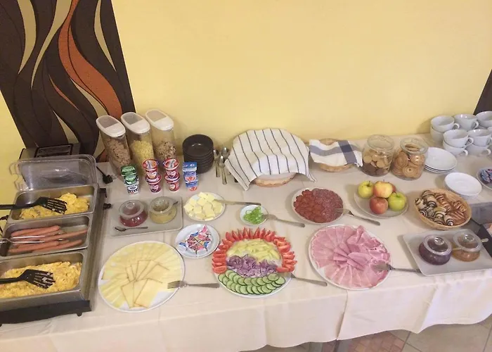 Bed & Breakfast Relaxo Apartmanhaz *