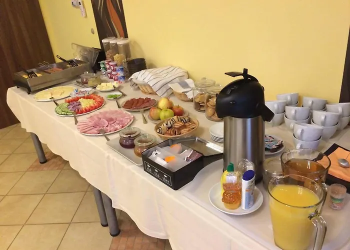 Bed & Breakfast Relaxo Apartmanhaz